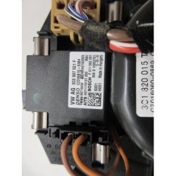 Ventilateur Chauffage Volkswagen Tiguan 1 Phase 2